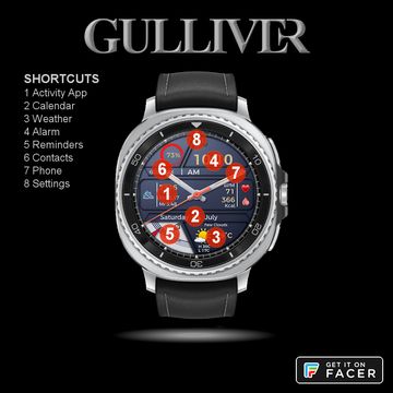 GLL 247 Titan3 Horizon Hybrid by Gulliver