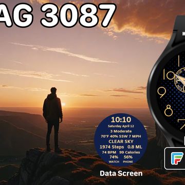 MAG 3087 by Mr. Antisocial Guy
