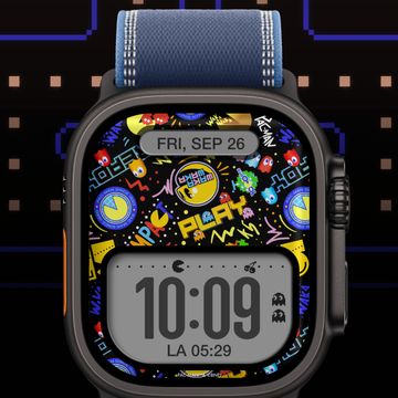 45th anniversary by PAC-MAN