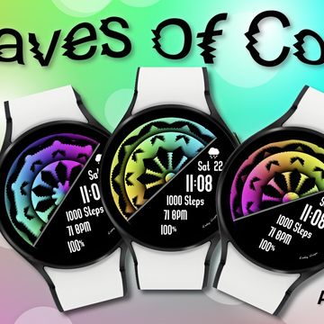 🎨Waves Of Color by Linlay Designs™