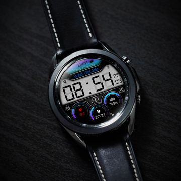 Modern Data Display by Sirius Designs