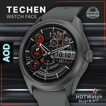 HW | Techen Pro by HOTWatch