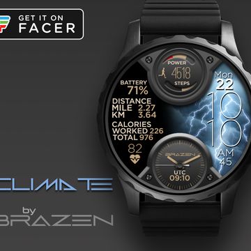 CLIMATE by BRAZEN