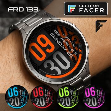 FRD 133 by FRD™