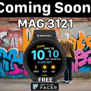 MAG 3120 by Mr. Antisocial Guy