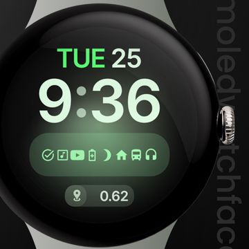 Soft by amoledwatchfaces™