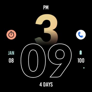 Active Fit by zolawatchfaces