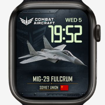 Combat Aircraft - Classic by PMC Labs Studio