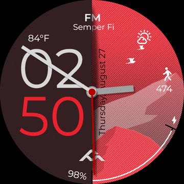 FM+ Hybrid 9.2 by FM Semper Fi