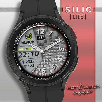 HW | Silic Lite by HOTWatch