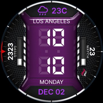 HW | Crimion Pro by HOTWatch