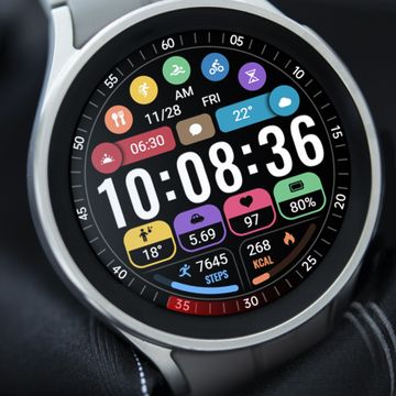 【Customize】Gorgeous Text Clock by ZKin