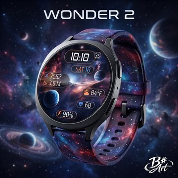 B# Art | Wonder 2 by B Sharp Art