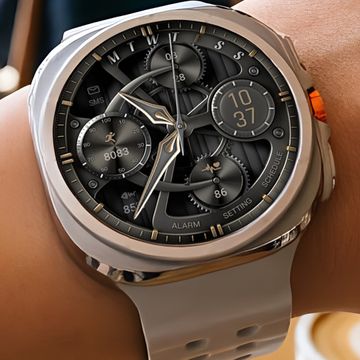 【Animated】Jazz Gold Luxury by ZKin