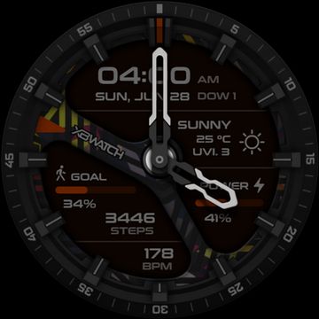 XBWatch AD17 by XBWatch