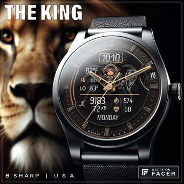 B# - The King by B Sharp Watches