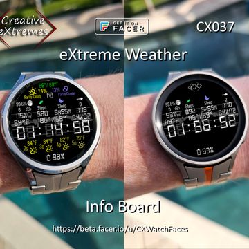 CX037 ʷᶠᶠ by Creative eXtremes
