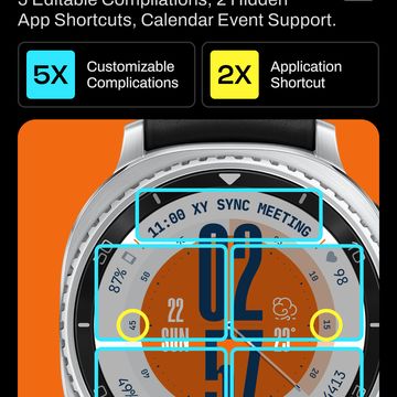 TKS 38 Brutalis by TKS Watch Faces