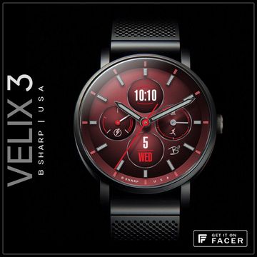 B# | Velix 3 by B Sharp Watches