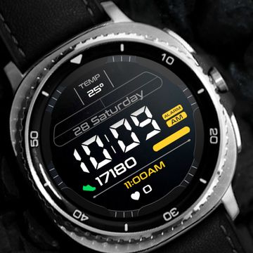 OMG 245 - Upgrade by OMG Watch Faces™