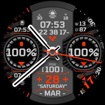 IWF FG fB | ISACWATCH by ISACWATCH Studio