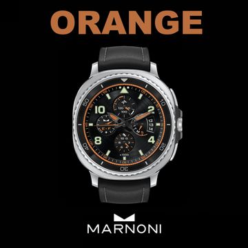 ORANGE by Dario Marnoni