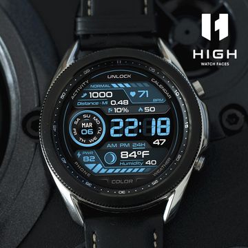 HIGH N.3 - AOD Series by HIGH Watch Faces