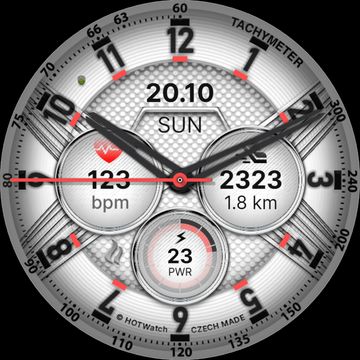 HW | Enegio Pro W by HOTWatch