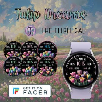 🌷Tulip Dreams🌷 by The Fitbit Gal™️