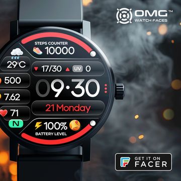 OMG 396 by OMG Watch Faces™