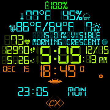 CX026 ʷᶠᶠ by Creative eXtremes
