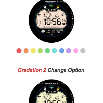 SamWatch Digital Space 2025 by Samtree