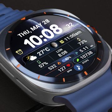 WFP 350 Space Informer watch by WFProduction by Alexandr Kovalev