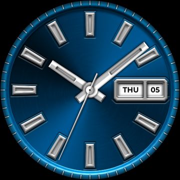 DADAM83: Classic Dress Watch by DADAM Watch Faces