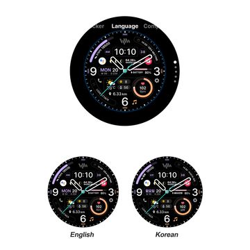SamWatch Utility F by Samtree
