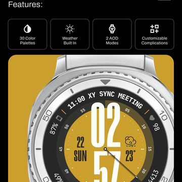 TKS 38 Brutalis by TKS Watch Faces