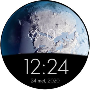 Planetary Climate (Metric) promotional image 1