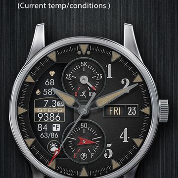B# - Air Raid 3 by B Sharp Watches