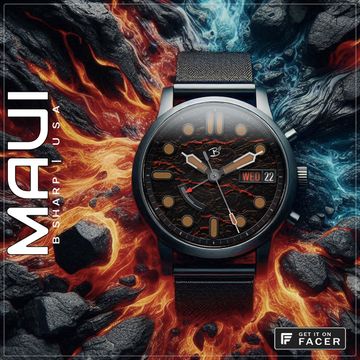 B# - Maui by B Sharp Watches