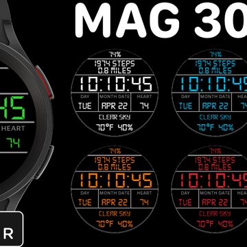 MAG 3096 by Mr. Antisocial Guy