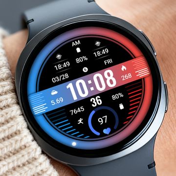 【Customize】Red Blue Sports by ZKin