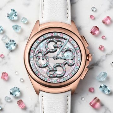 4CR Diamond Dial by Coco Riga