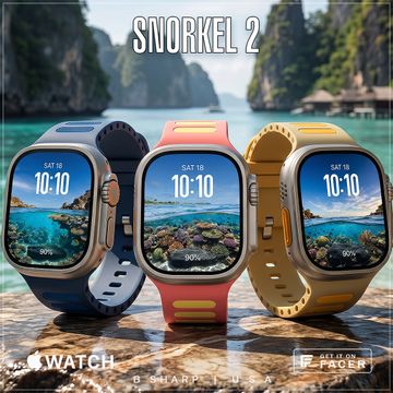B# | Snorkel 2 by B Sharp Watches