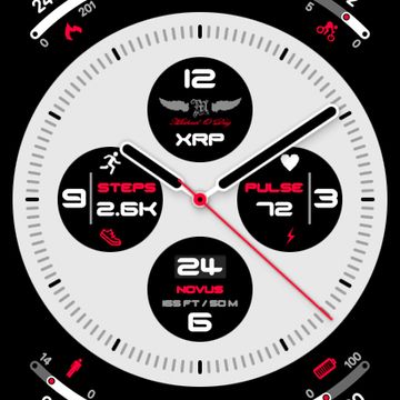 MOD-3569 Novus XRP by Michael O'Day ™