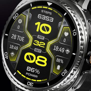 OMG 474 - 2.0 by OMG Watch Faces™