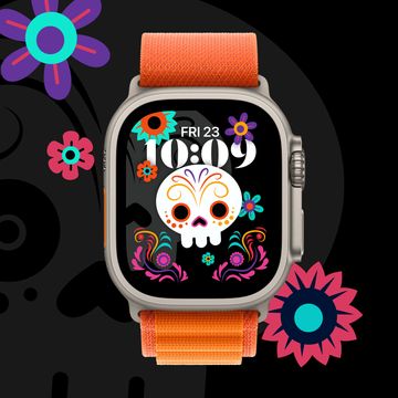 HIGH N.14 - Day of the Dead by HIGH Watch Faces