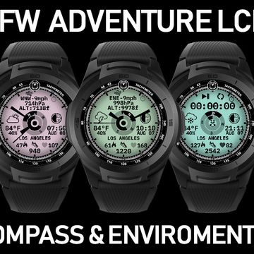 CFW Adventure LCD by CFW Projects