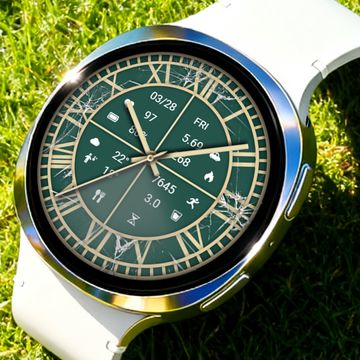 Green Gold Dual Mode【Custom】 by ZKin