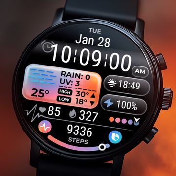 OMG 101 by OMG Watch Faces™