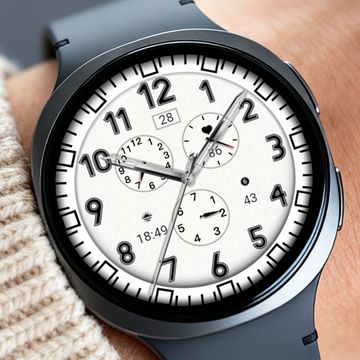 【Customize】Frosted White by ZKin